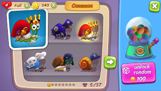 Game screenshot Улитка Боб 3 (Snail Bob 3) apk download