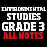 Cover Image of Скачать Grade 3 environmental studies: cbc notes King James Version Bible Good  APK