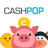 CashPop - Make money from Apps icon