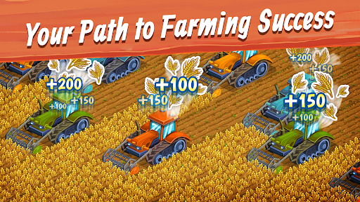 Big Farm: Mobile Harvest screenshot 1