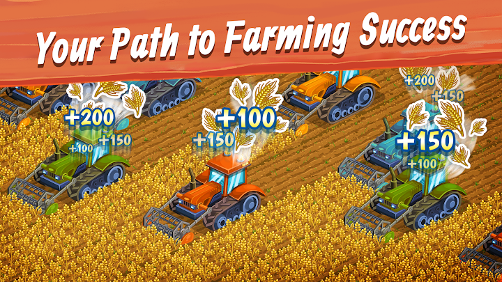 Big Farm: Mobile Harvest MOD