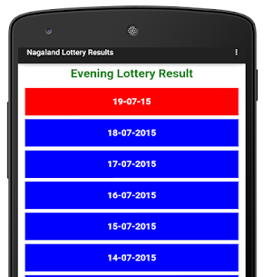 Download Nagaland Lottery Results APK 5