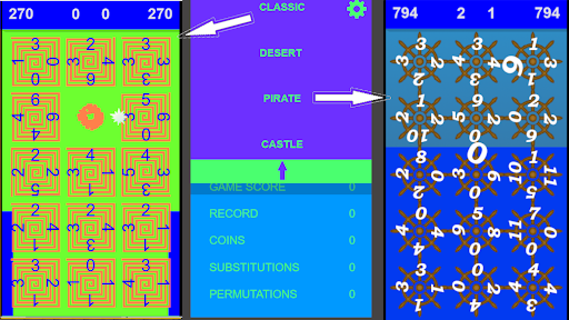 Think and spin Screen 2