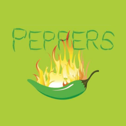 Peppers Indian Cuisine Belfast logo