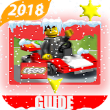 LEGO Juniors Create & Cruise pro 2018 tips icon