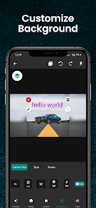 Screenshot image