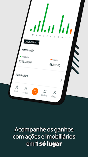 íon Itaú: investir com taxa 0 Screen 3