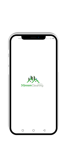 Android application 3 Green Cleaning Services screenshort