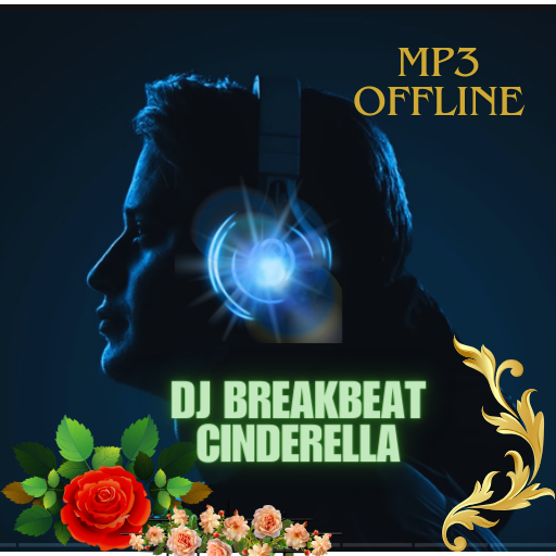 Dj Breakbeat Cinderela Offline logo