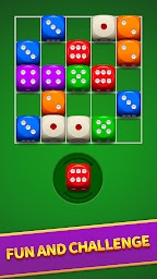 Smart Dice Merge-Block Puzzle