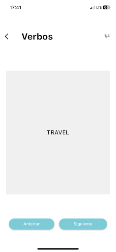 MUFF FlashCards screenshot 4