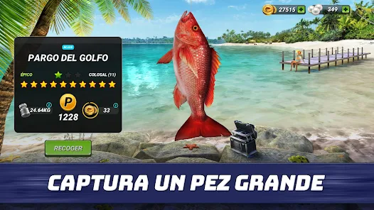 espiral alegría tirano Fishing Clash: Juego de pesca - Apps en Google Play