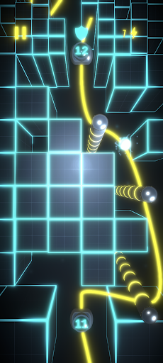 Lazy Laser Screen 2