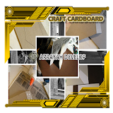 Craft Cardboard icon
