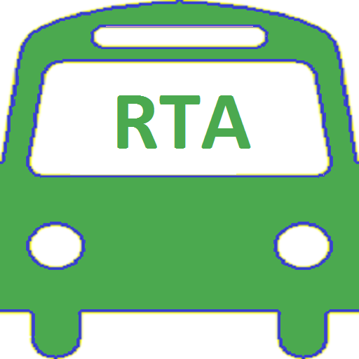 Dayton RTA Bus Tracker  Icon