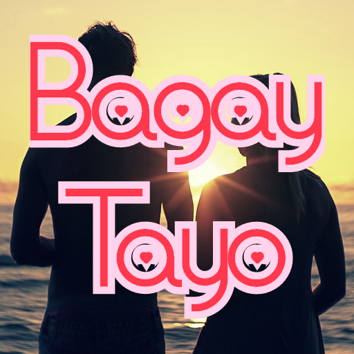 Song Lyrics Bagay Tayo  Icon