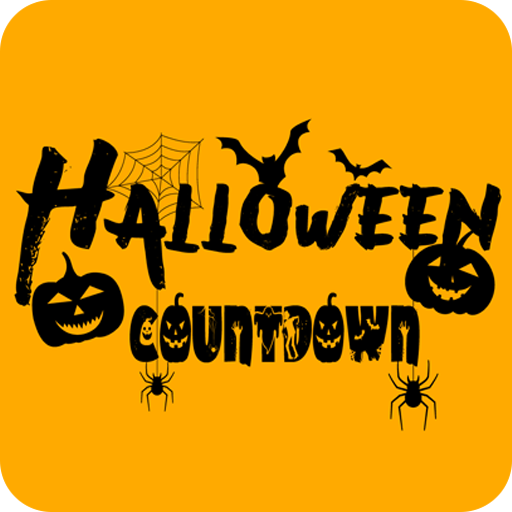 2024 Halloween Countdown logo