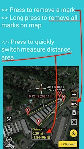Measure Map MOD APK 1.2.53 (Pro Unlocked) 4