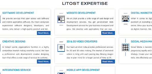 Litost india Screen 2
