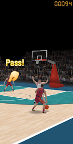 Basketball Kings 1.0.1 APK + Mod (Unlimited money) untuk android