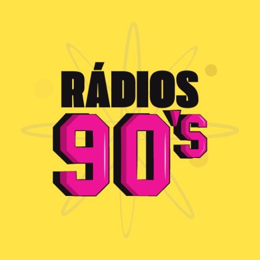 Rádios Anos 90 - Brasil