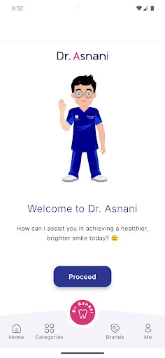 Asnani Screenshot 3 - AppWisp.com