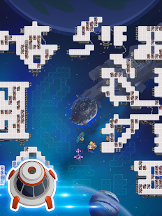 Space Construction: Tycoon Varies with device APK screenshots 15