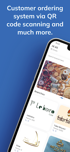 Android application Qootk screenshort