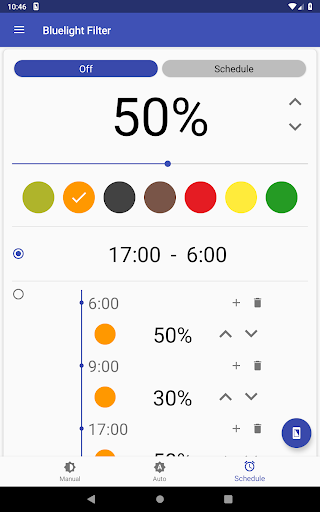 Bluelight Filter for Eye Care - Health & Fitness - apps