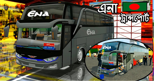 Bangladesh Bus Simulator Mod Screenshot 3 - AppWisp.com