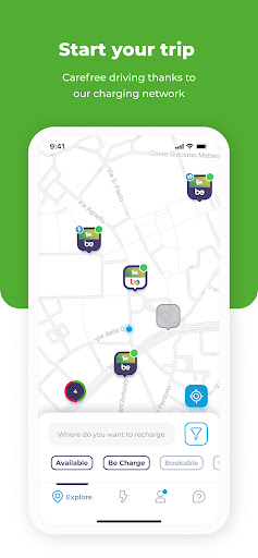 Be Charge Screen 3