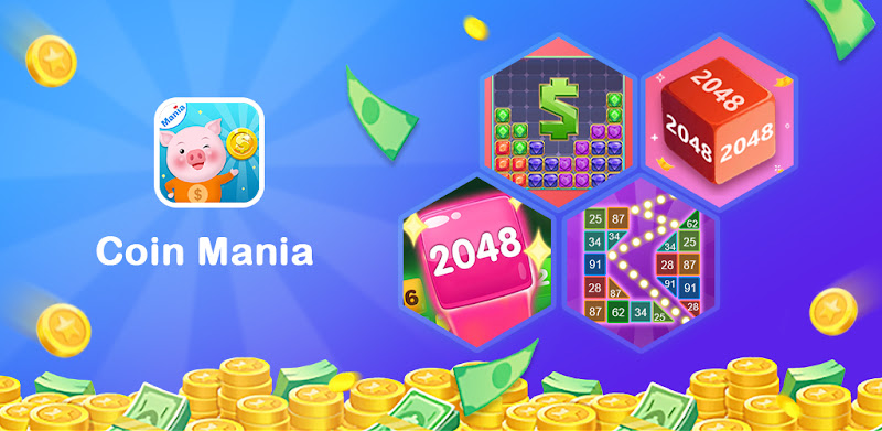 Coin Mania - Lucky Games