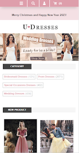 Wedding Dresses & Prom Dresses Unknown