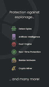 Anti Spy Scanner & Spyware MOD (Pro Unlocked) 6