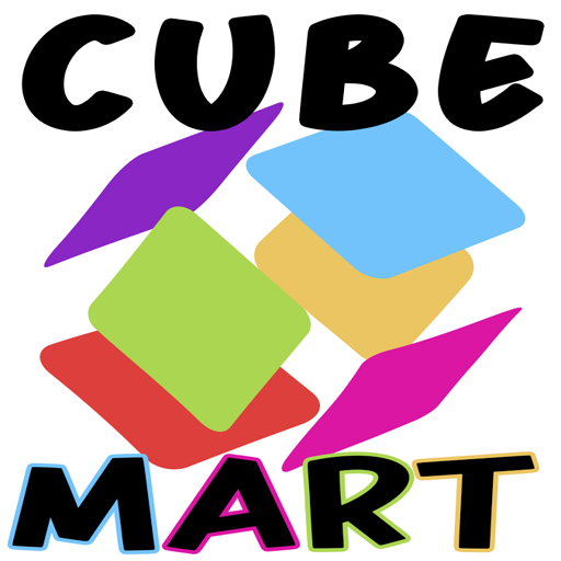 Cube Mart logo
