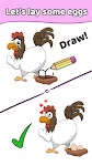 screenshot of Draw a Line: Tricky Brain Test