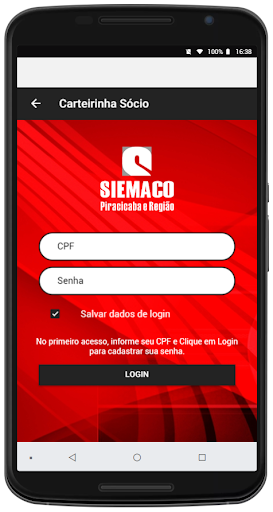 SIEMACO PIRACICABA Screen 3