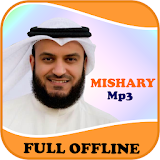 Mishary Al Afasy Offline Quran Mp3 icon