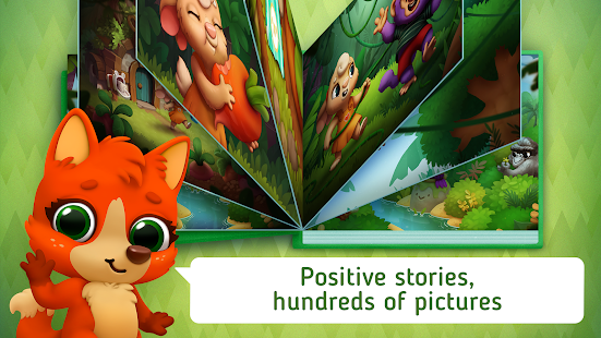 Little Stories. Read bedtime story books for kids 3.3 APK screenshots 19