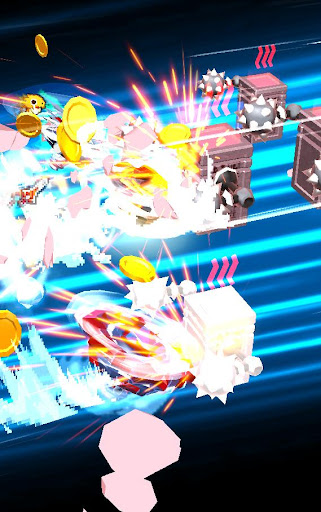 Super God Blade - Casual - games