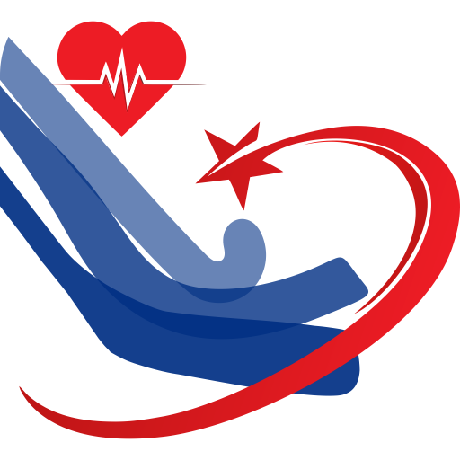 Health in Hockey for Watch logo