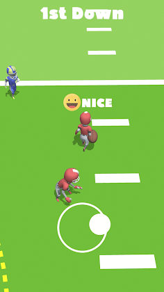 Football Hero3D - Screenshot 2