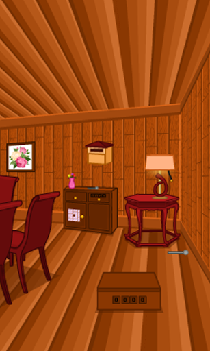 Android application Escape Puzzle Dining Room V1 screenshort