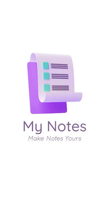 My Notes: To Do List & Memos - 1.0.4 - (Android)
