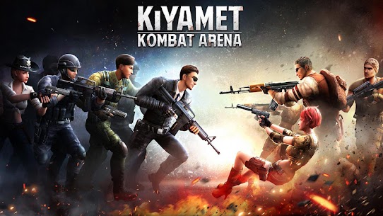 Download Kıyamet Kombat Arena Latest Version APK 13