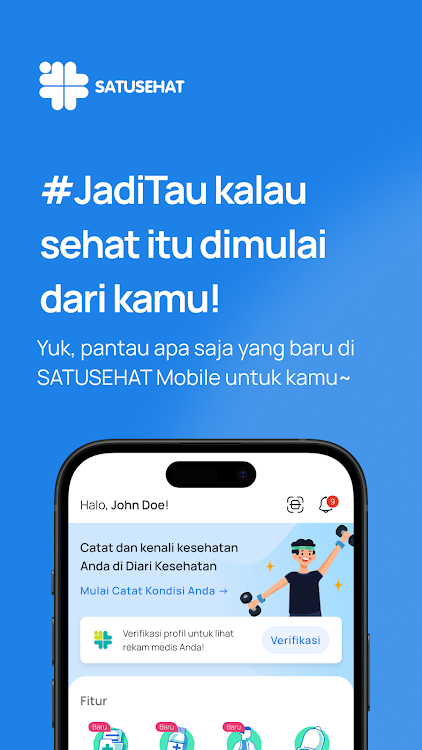 SATUSEHAT Mobile - 6.2.1 - (Android)
