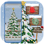 Cover Image of Download Christmas Tree Snow  APK