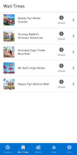 Peppa Pig Theme Park Florida Screen 3