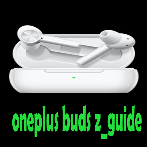 oneplus buds z_guide logo