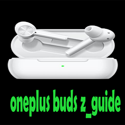 Icon image oneplus buds z_guide